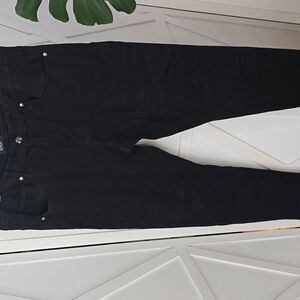 D&G Men's Dark Charcoal Jeans